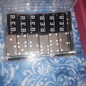 Custom dominoes